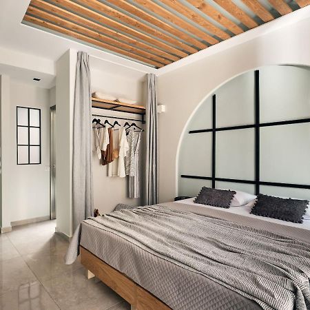 Bella Vista Building A - 100M From Solomos Square, By Zantewize Apartment Екстериор снимка