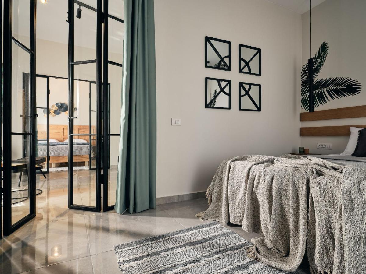 Bella Vista Building A - 100M From Solomos Square, By Zantewize Apartment Екстериор снимка
